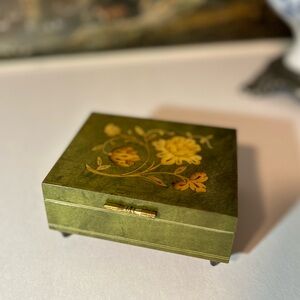 VTG Reuge Music Box
